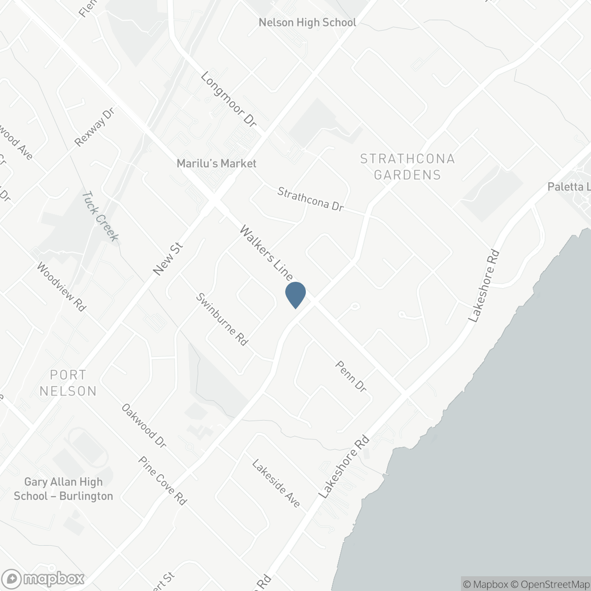 326 WALKERS Line, Burlington, Ontario L7N 2C7
